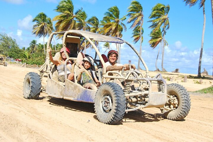 Boogies & ATV - Extreme Adventure in Punta Cana Macao Beach - Photo 1 of 8
